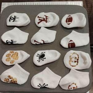 Baby socks....3 Pairs for $10